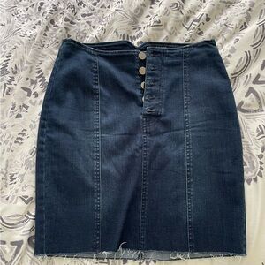 Guess Denim Skirt